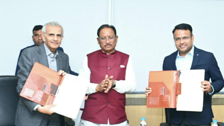 स्वास्थ्य सेवाओं के साथ युवाओं को मिलेगा रोजगार: नवा रायपुर बनेगा सेंट्रल इंडिया का हेल्थकेयर हब – मुख्यमंत्री विष्णुदेव साय स्वास्थ्य सेवाओं के साथ युवाओं को मिलेगा रोजगार: नवा रायपुर बनेगा सेंट्रल इंडिया का हेल्थकेयर हब – मुख्यमंत्री विष्णुदेव साय