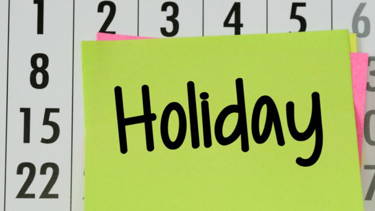 बलौदाबाजार-भाटापारा जिले में 3 स्थानीय छुट्टियां, सरकारी दफ्तर इन दिन होंगे बंद