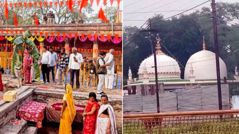 धार में आज विशेष आयोजन: भोजशाला में बसंत पंचमी और जुमे की नमाज, सुरक्षा के कड़े इंतजाम