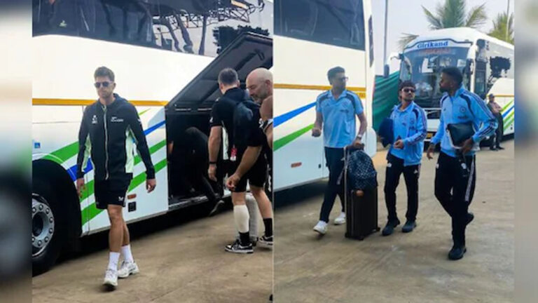 रायपुर में IND-NZ टी-20 मैच, भीड़ से बचने के लिए ट्रैफिक पुलिस ने रूट और पार्किंग तय किए