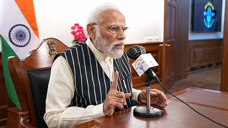 मन की बात में पीएम मोदी ने कहा, भारत दुनिया का तीसरा सबसे बड़ा स्टार्ट-अप इकोसिस्टम