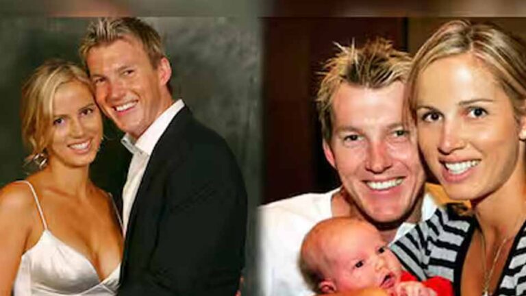 क्रिकेटर और निजी जीवन की चर्चाएँ: ब्रेट ली की पत्नी को लेकर सोशल मीडिया में उथल-पुथल