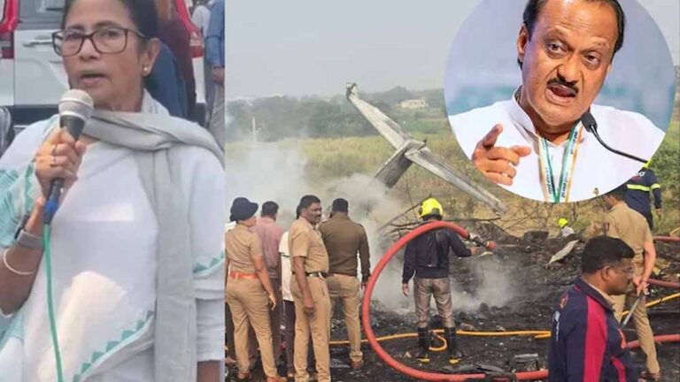 ममता बनर्जी और उमर अब्दुल्ला ने कहा: अजित पवार विमान हादसे की जांच सुप्रीम कोर्ट की निगरानी में हो