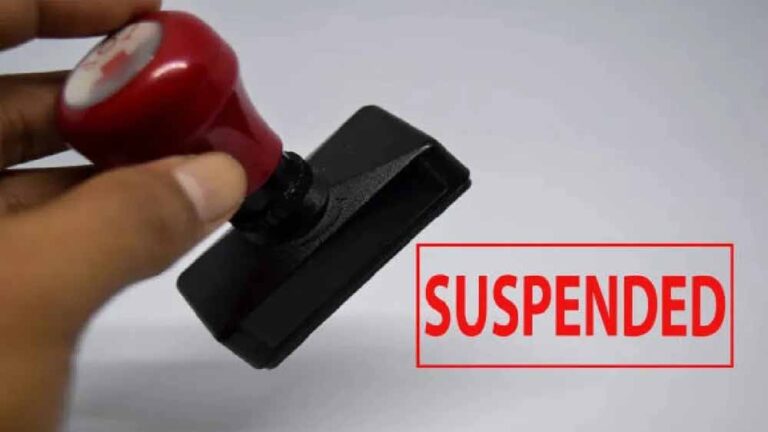 सरकारी जमीन में धांधली, ग्वालियर नायब तहसीलदार पर कार्रवाई सरकारी जमीन में धांधली, ग्वालियर नायब तहसीलदार पर कार्रवाई