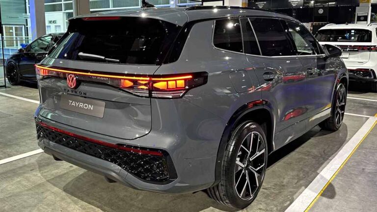 2026 में VW का धमाका: भारतीय बाजार में आएंगी 5 नई कारें, Tayron R-Line की होगी शुरुआत