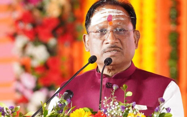 मुख्यमंत्री साय ने भोरमदेव कॉरिडोर विकास परियोजना का भूमिपूजन किया, छत्तीसगढ़ की धरोहर को मिलेगा नया जीवन