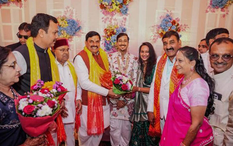 विवाह संस्कार और रीति-रिवाज भारतीय परंपरा का अहम हिस्सा: मुख्यमंत्री डॉ. यादव