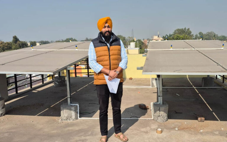 जसदेव सिंह जब्बल बने बिजली निर्माता, पीएम सूर्य घर योजना से मिली ₹1.08 लाख की सब्सिडी, अब जीरो आता है बिजली बिल