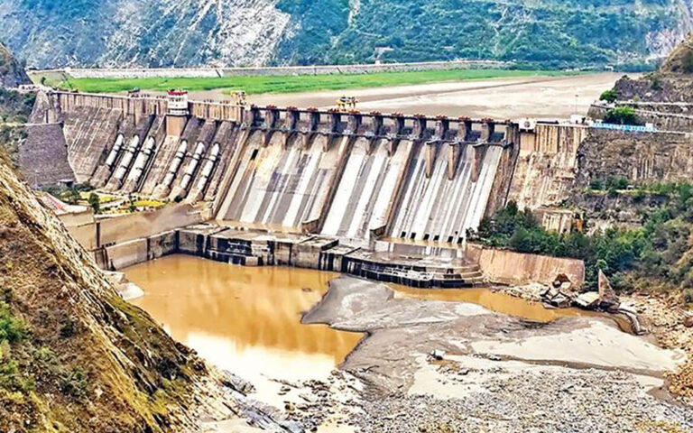 भारत ने चिनाब पर हाइड्रोपावर प्रोजेक्ट शुरू किया, पाकिस्तान बेबस, नहीं मिली कोई जानकारी