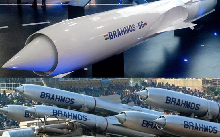 ब्रह्मोस से भी तेज, चीनी मिसाइल DF-12 का बड़ा भाई K-4, पाकिस्तान के लिए बन सकता है काल