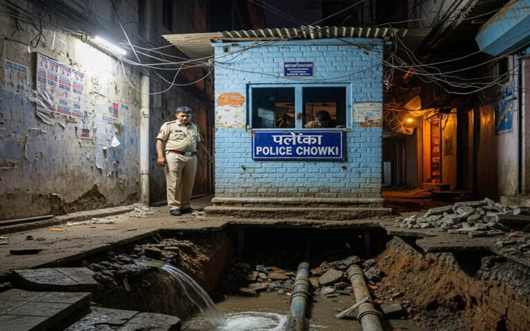 इंदौर में 1400 लोग हुए शिकार, शौचालय से घुला दूषित पानी; 32 मरीज ICU में भर्ती