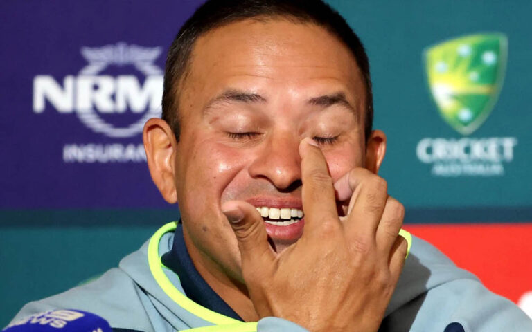 39 साल के ख्वाजा ने संन्यास का किया ऐलान, सिडनी टेस्ट होगा करियर का आखिरी मैच