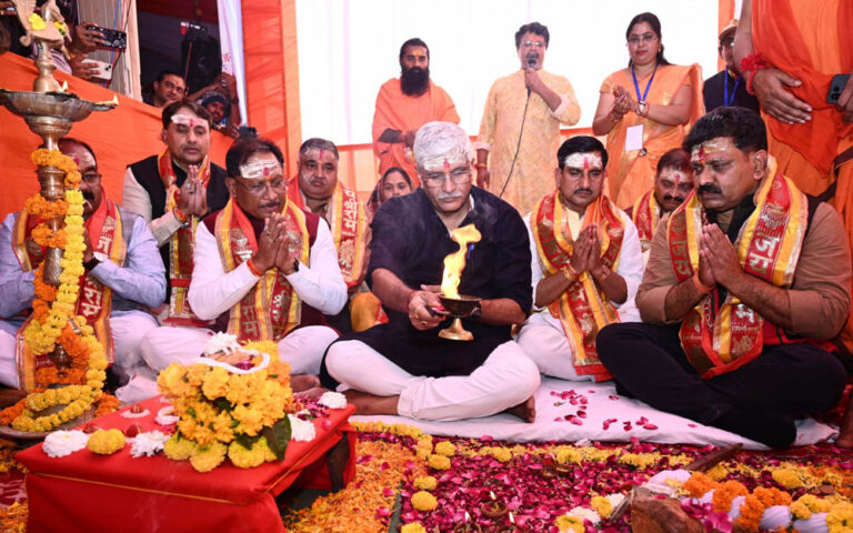 देश के पर्यटन मानचित्र पर सबसे तेजी से उभरता छत्तीसगढ़ : शेखावत