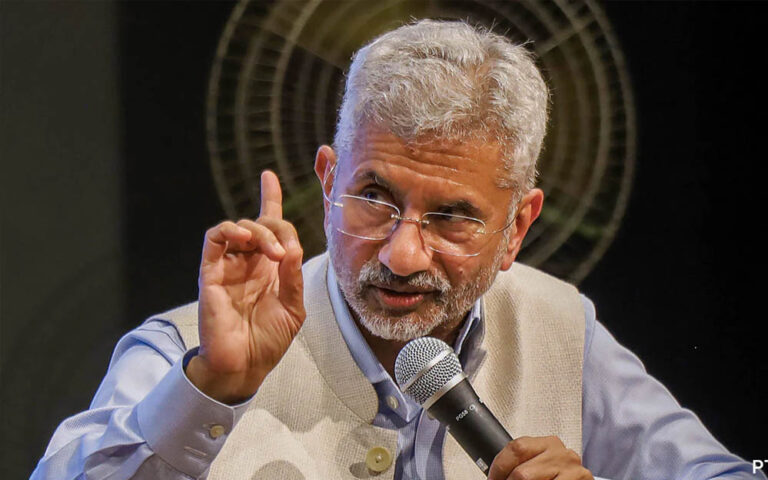 जयशंकर का पाकिस्तान को चेतावनी, “आतंकवाद फैलाने पर भारत चुप नहीं रहेगा