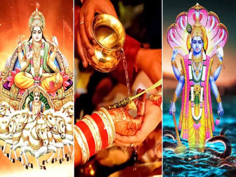 खरमास का समापन आज, शादी और नए कामों की शुरुआत संभव खरमास का समापन आज, शादी और नए कामों की शुरुआत संभव