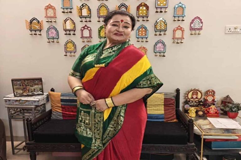 आज भी दर्शकों पर गहरा असर डालता है टेलीविजन: अपरा मेहता आज भी दर्शकों पर गहरा असर डालता है टेलीविजन: अपरा मेहता