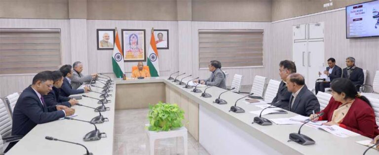 मुख्यमंत्री योगी आदित्यनाथ बोले – ‘यूपी दिवस’ केवल उत्सव नहीं, प्रदेश की पहचान और सामर्थ्य का वैश्विक मंच बनेगा