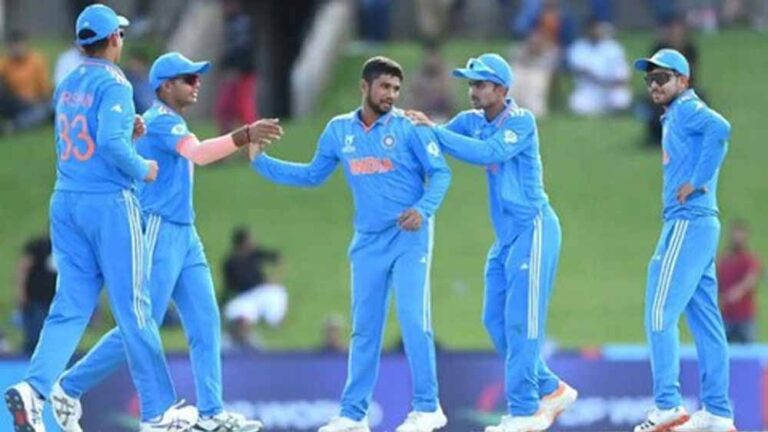 U-19 वर्ल्ड कप: भारत-पाक सेमीफाइनल पर संकट, इंग्लैंड की एंट्री से बदला गणित