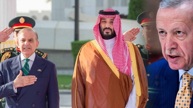 ‘कोई नया गुट नहीं चाहिए’: तुर्की का पाकिस्तान-सऊदी के ‘इस्लामिक NATO’ संबंध में स्पष्ट ‘कोई नया गुट नहीं चाहिए’: तुर्की का पाकिस्तान-सऊदी के ‘इस्लामिक NATO’ संबंध में स्पष्ट