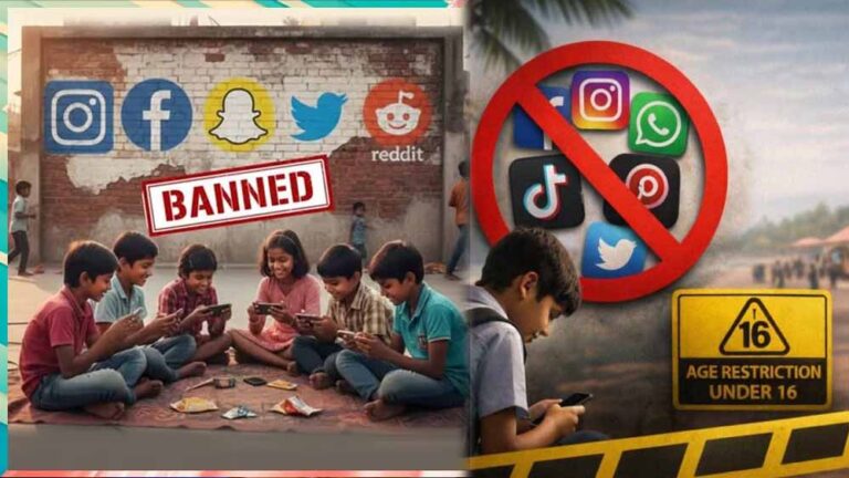 16 साल से कम उम्र के बच्चों के लिए गोवा सरकार की तैयारी, सोशल मीडिया पर प्रतिबंध जल्द लागू 16 साल से कम उम्र के बच्चों के लिए गोवा सरकार की तैयारी, सोशल मीडिया पर प्रतिबंध जल्द लागू