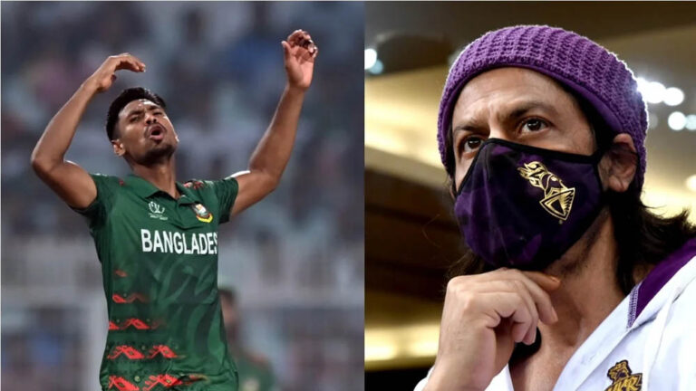 मुस्ताफिजुर रहमान को KKR ने किया रिलीज, अब आईपीएल 2026 में नहीं खेल पाएंगे बांग्लादेशी गेंदबाज