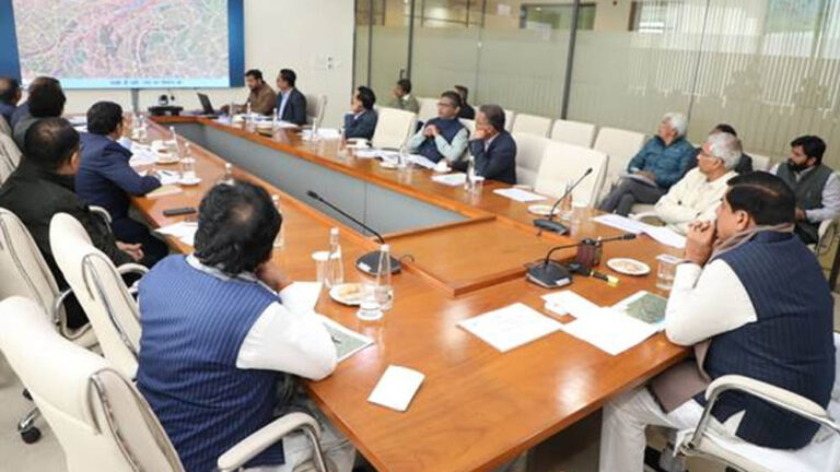 मुख्यमंत्री डॉ. यादव का बड़ा ऐलान: अटल प्रोग्रेस-वे परियोजना से चंबल क्षेत्र में तेज़ी से होगा विकास