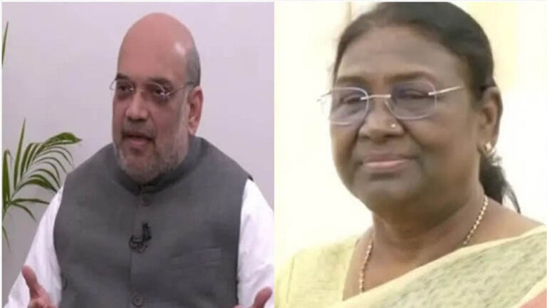 बस्तर आ रहीं राष्ट्रपति द्रौपदी मुर्मू और गृहमंत्री अमित शाह