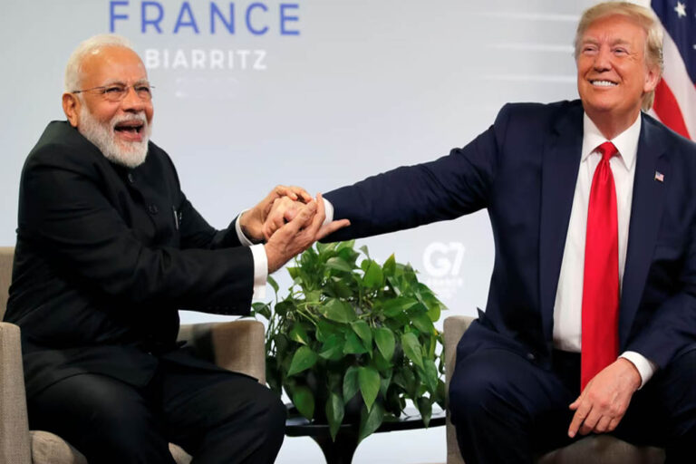 ट्रंप की मोदी को लेकर फिर से तारीफ, लेकिन क्या यह भारत के लिए नई परेशानी का संकेत है?