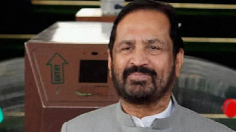 कांग्रेस के सीनियर नेता सुरेश कलमाड़ी का निधन, लंबी बीमारी के बाद चले गए