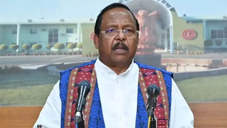 आल्हामाड़ा केवल तीर्थ नहीं, आदिवासी अस्मिता का केंद्र हैः रामविचार नेताम