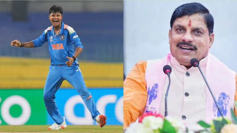 क्रांति गौड़ के पिता की नौकरी फिर से बहाल, मुख्यमंत्री ने किया वादा पूरा