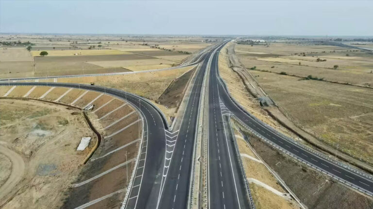 एमपी में 23,700 करोड़ की लागत से बनेगा एक्सप्रेस-वे, यूपी-राजस्थान की दूरी होगी कम, गांवों से ली जाएगी जमीन