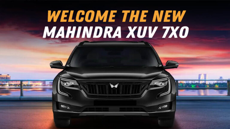 Mahindra XUV 7XO लॉन्च, 13.66 लाख रुपये की शुरुआती कीमत, जानें इसके शानदार फीचर्स