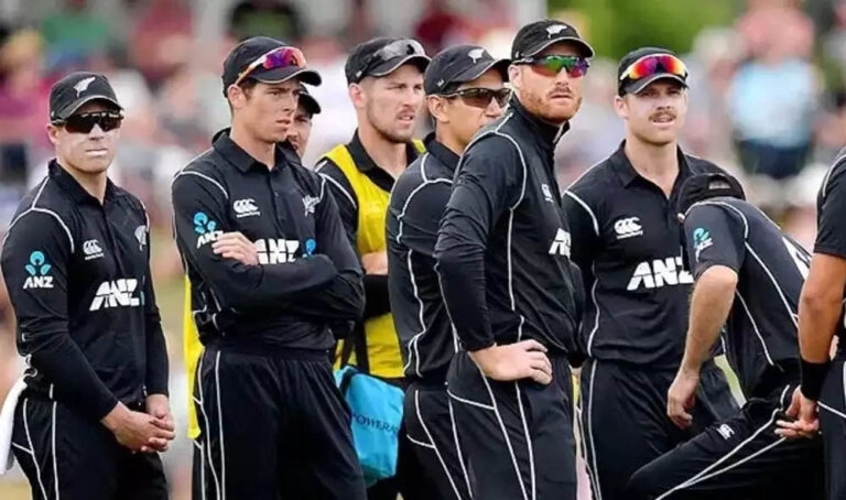 स्पिन पर भरोसा: भारत-श्रीलंका की परिस्थितियों को देखते हुए न्यूज़ीलैंड का स्क्वाड तय