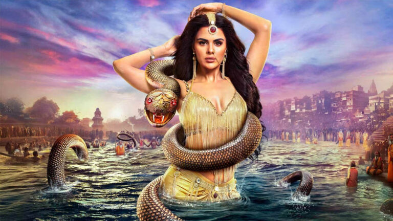 नागिन 7 ने TRP में मचाया बवाल, अनुपमा की रेटिंग गिरी, सास बहू शोज को पीछे छोड़ा नागिन 7 ने TRP में मचाया बवाल, अनुपमा की रेटिंग गिरी, सास बहू शोज को पीछे छोड़ा