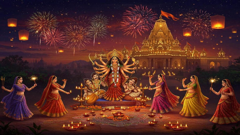 Navratri 2026: कब हैं चैत्र, शारदीय और गुप्त नवरात्र? जानें तिथियाँ और घटस्थापना का मुहूर्त