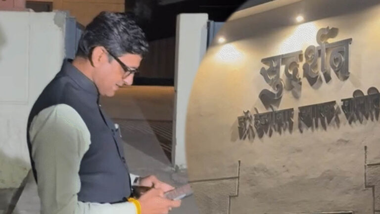 इंदौर महापौर के खिलाफ संघ का एक्शन, दूषित पानी की त्रासदी पर कलेक्टर के साथ हुई बैठक