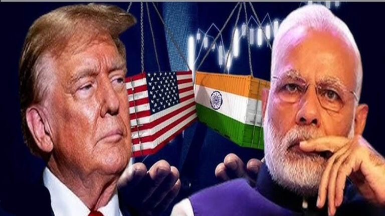 ट्रंप ने मंजूर किया 500% टैरिफ लगाने वाला बिल, भारत, चीन और ब्राजील पर अमेरिकी प्रतिबंध की तैयारी ट्रंप ने मंजूर किया 500% टैरिफ लगाने वाला बिल, भारत, चीन और ब्राजील पर अमेरिकी प्रतिबंध की तैयारी