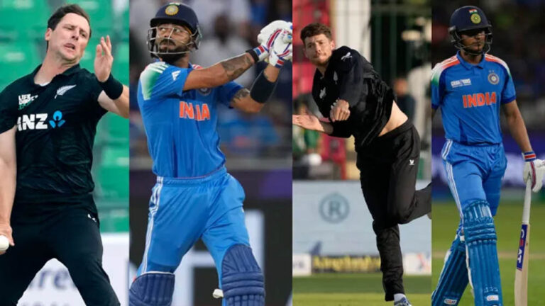 IND vs NZ: 7 सीरीज, 37 साल की अदावत – भारत का न्यूजीलैंड के खिलाफ घर में शानदार ODI रिकॉर्ड IND vs NZ: 7 सीरीज, 37 साल की अदावत – भारत का न्यूजीलैंड के खिलाफ घर में शानदार ODI रिकॉर्ड