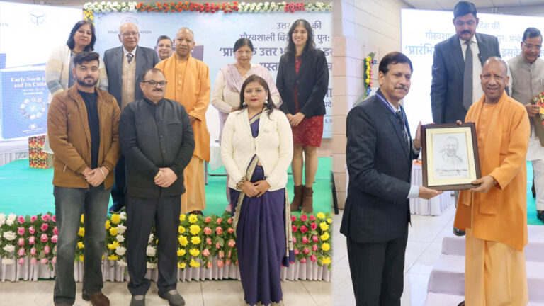 योगी सरकार का बड़ा कदम, एक्सपोर्ट प्रमोशन ब्यूरो व वालमार्ट के बीच हुआ एमओयू