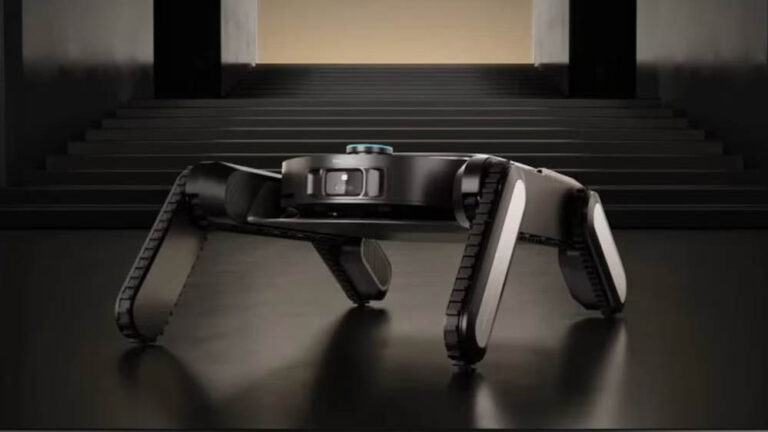 CES 2026 में Dreame का नया स्मार्ट होम सिस्टम, सीढ़ियों तक सफाई करेगा रोबोटिक वैक्यूम क्लीनर