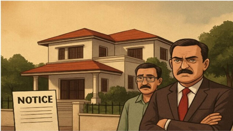 पूर्व मंत्री बिना पात्रता के बंगलों में डटे, सरकार ने 13 जनवरी तक खाली करने का दिया नोटिस