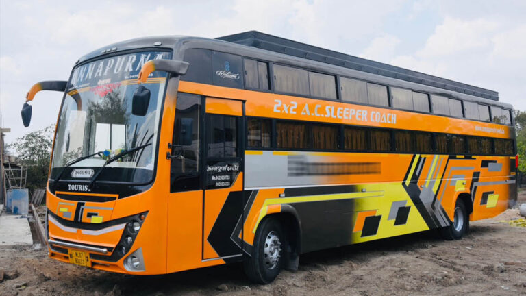 145 मौतों के बाद सरकार का कदम – स्लीपर कोच बसों के लिए सख्त सुरक्षा दिशा-निर्देश लागू 145 मौतों के बाद सरकार का कदम – स्लीपर कोच बसों के लिए सख्त सुरक्षा दिशा-निर्देश लागू