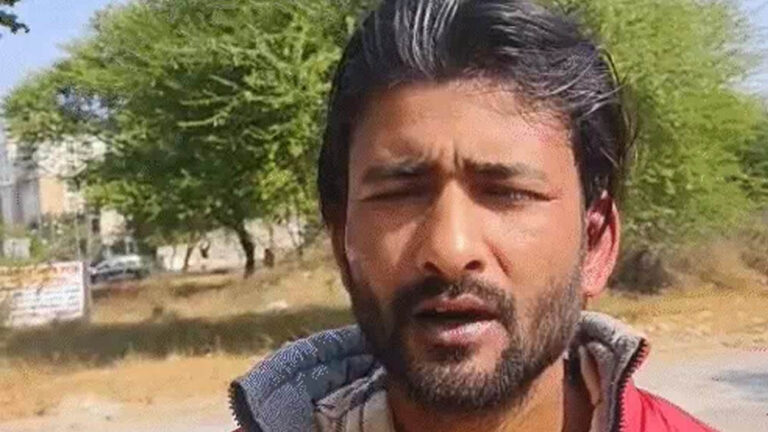 इंदौर में अजय बनकर सलमान ने की इंस्टाग्राम दोस्ती, शादी का झांसा देकर रेप और धर्म परिवर्तन के लिए दबाव इंदौर में अजय बनकर सलमान ने की इंस्टाग्राम दोस्ती, शादी का झांसा देकर रेप और धर्म परिवर्तन के लिए दबाव