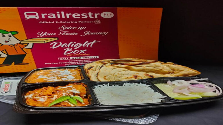 IRCTC E-Catering: अब ट्रेन में ही मिलेगा नामी ब्रांड का खाना, वेस्ट जोन का है बड़ा योगदान
