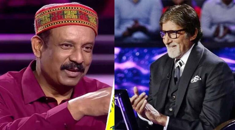 CG News: CRPF अधिकारी ने KBC में जीते 1 करोड़