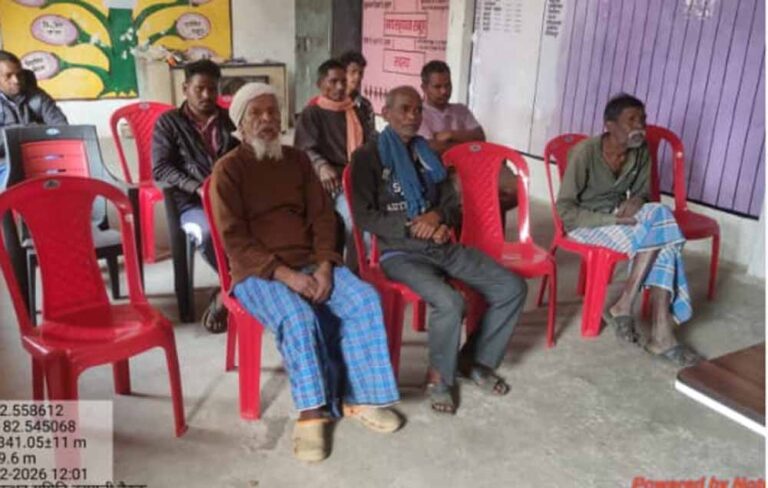 छत्तीसगढ़ में वन संरक्षण हेतु वन विभाग ले रहा प्रबंधन समितियों की बैठकें