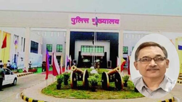 छत्तीसगढ़ में GPM के मनोज कुमार खिलारी बने नए एसपी