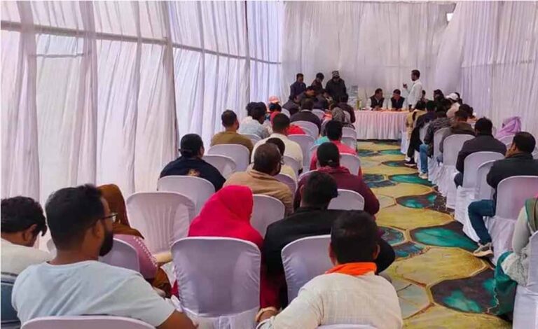 अंबिकापुर में मोर मकान-मोर चिन्हारी अंतर्गत आवासों का लाटरी पद्धति से हुआ आवंटन