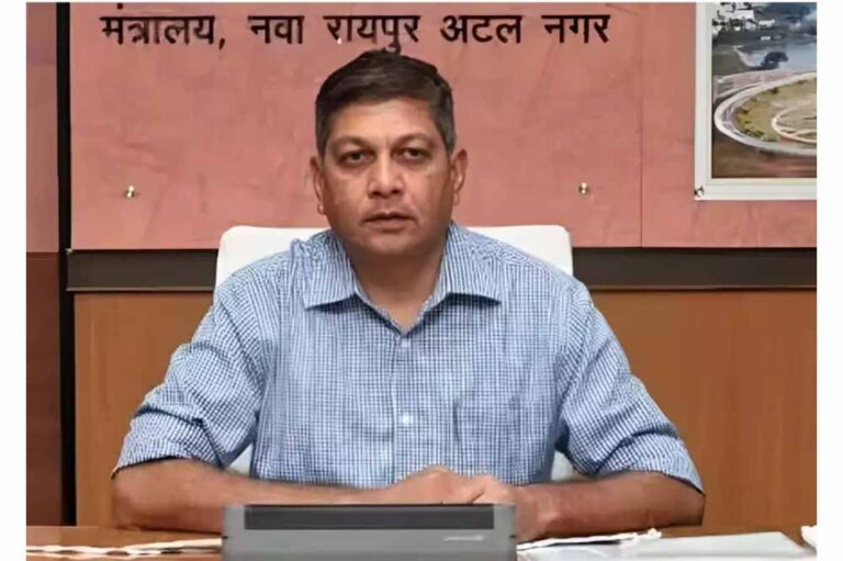 छत्तीसगढ़ के अमिताभ जैन बने मुख्य सूचना आयुक्त छत्तीसगढ़ के अमिताभ जैन बने मुख्य सूचना आयुक्त